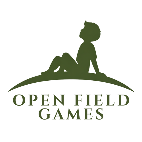 Open Field Games